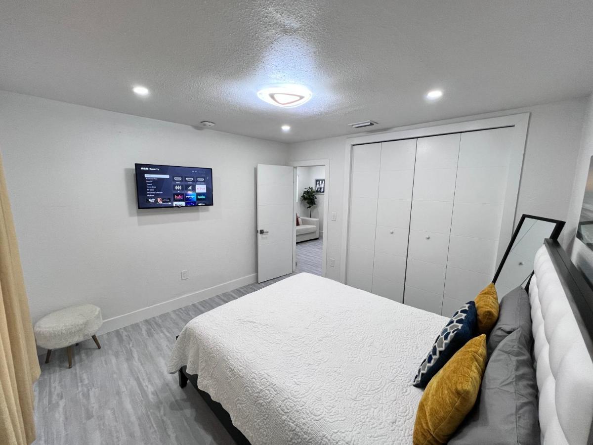 Stylish 2 Bedrooms Apartment By Miami International Airport المظهر الخارجي الصورة
