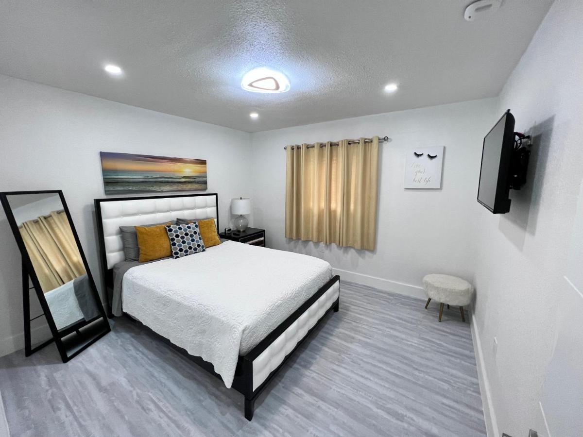 Stylish 2 Bedrooms Apartment By Miami International Airport المظهر الخارجي الصورة