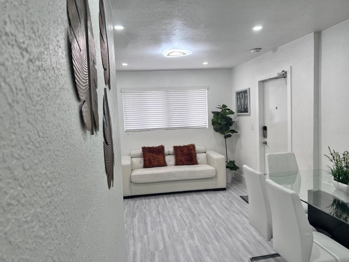 Stylish 2 Bedrooms Apartment By Miami International Airport المظهر الخارجي الصورة