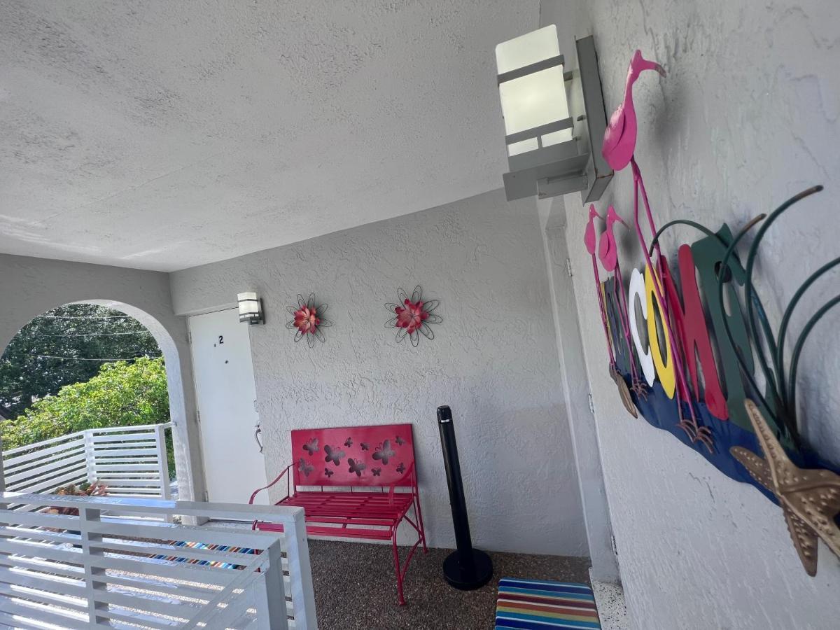 Stylish 2 Bedrooms Apartment By Miami International Airport المظهر الخارجي الصورة